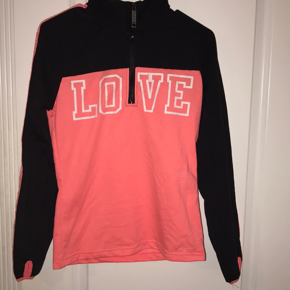Sports sweatshirt